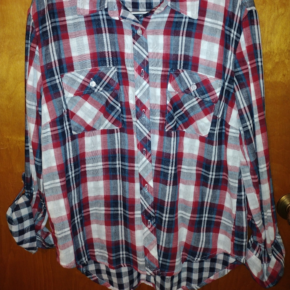 Flannel by Dizzy Lissy